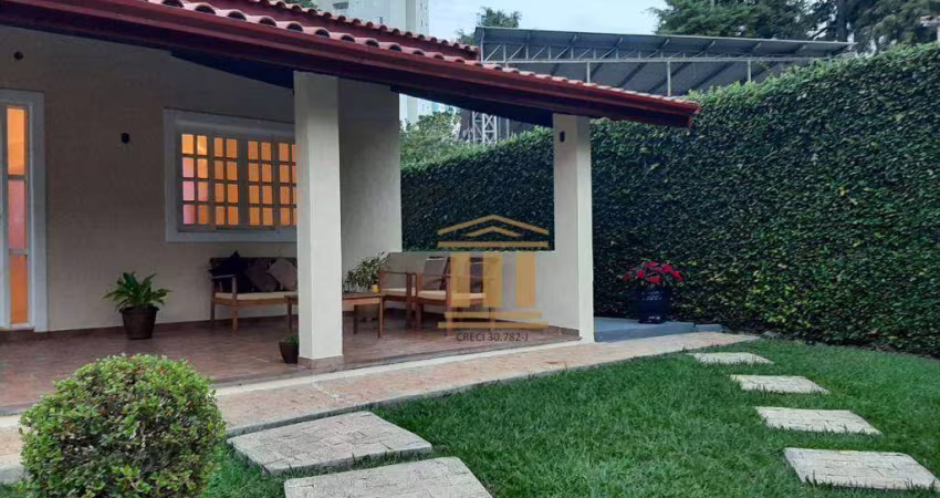 Chácara com 4 dormitórios à venda, 1575 m² por R$ 1.600.000,00 - Jardim Uirá - São José dos Campos/SP