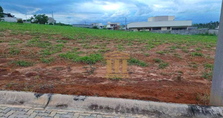 Terreno à venda, 540 m² por R$ 424.000,00 - Condomínio Residencial Ecopark Bourbon - Caçapava/SP