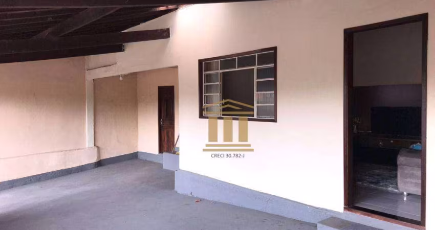 Casa à venda, 80 m² por R$ 400.000,00 - Vila São Bento - São José dos Campos/SP