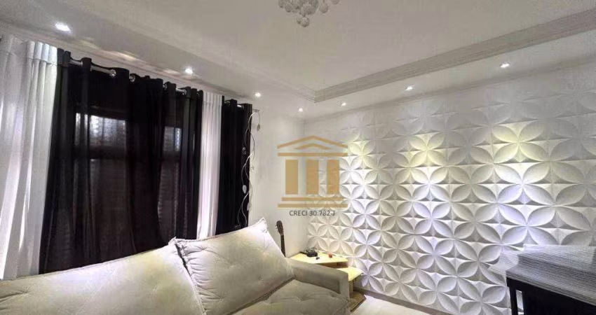 Casa com 3 dormitórios à venda, 149 m² por R$ 960.000,00 - Jardim Satélite - São José dos Campos/SP