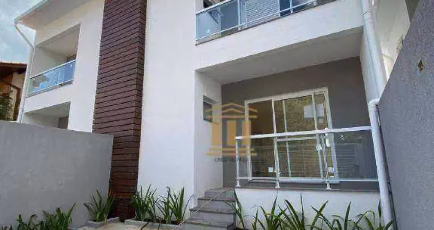Sobrado à venda, 135 m² por R$ 750.000,00 - Jardim das Indústrias - São José dos Campos/SP