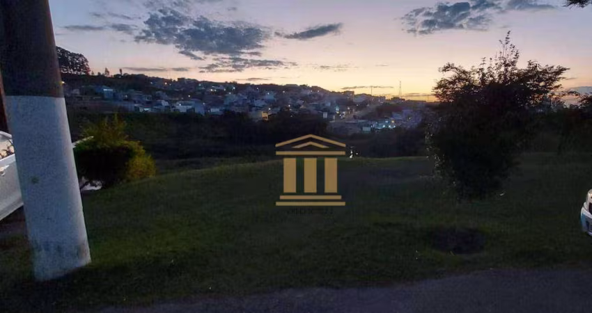 Terreno à venda, 1162 m² por R$ 630.000 - Mirante do Vale - Jacareí/SP
