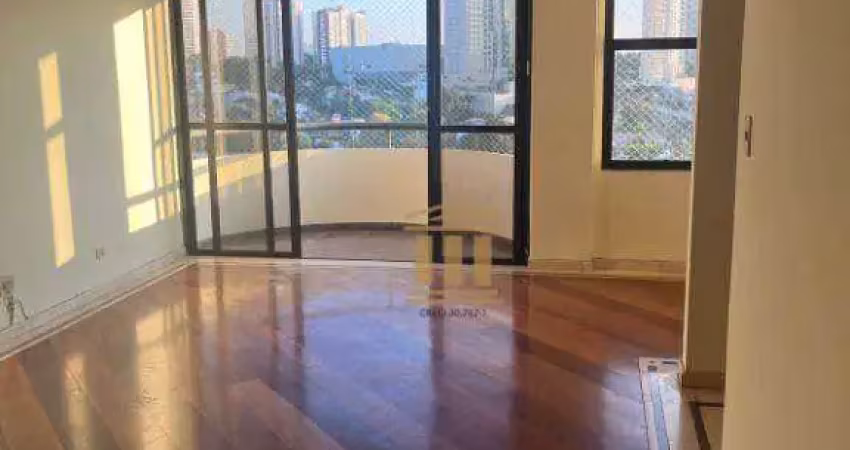Apartamento com 4 dormitórios à venda, 182 m² por R$ 1.250.000 - Jardim Apolo - São José dos Campos/SP