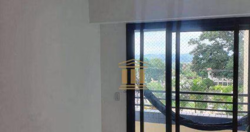 Apartamento com 4 dormitórios à venda, 100 m² por R$ 810.000,00 - Jardim Aquarius - São José dos Campos/SP