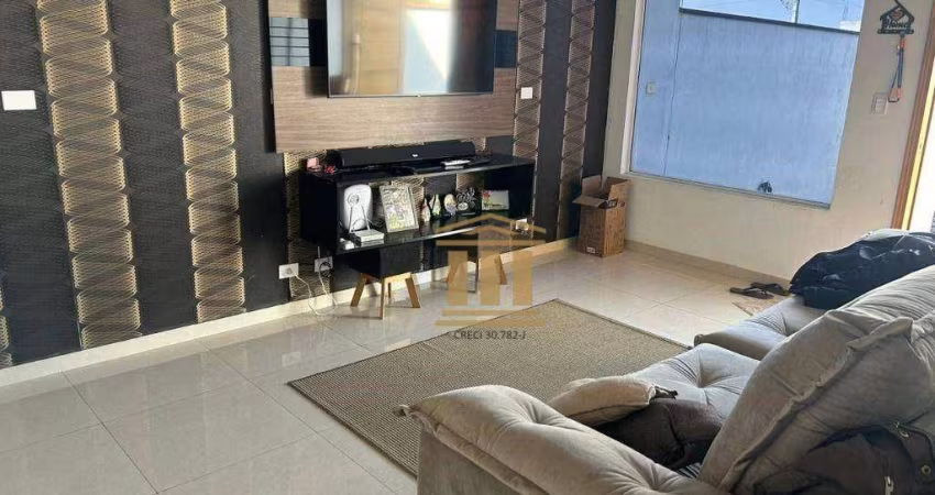 Casa à venda, 82 m² por R$ 425.000,00 - Setville - São José dos Campos/SP