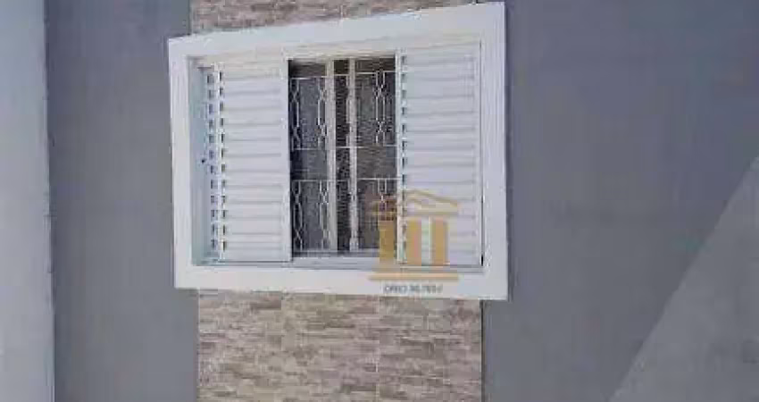 Casa com 2 dormitórios à venda, 60 m² por R$ 600.000,00 - Jardim das Indústrias - São José dos Campos/SP