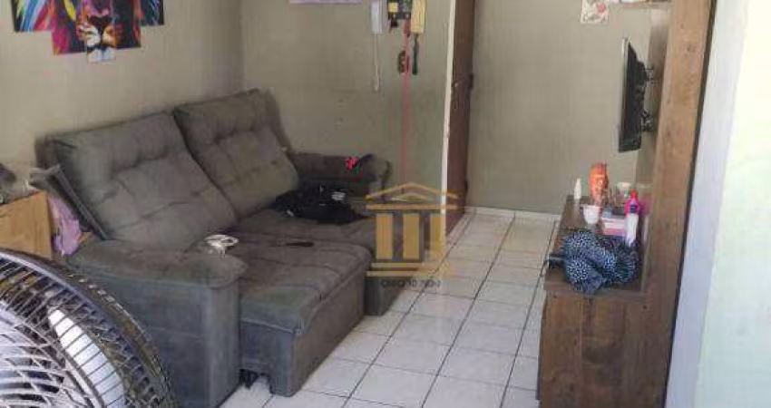 Apartamento com 3 dormitórios à venda, 80 m² por R$ 370.000,00 - Residencial Tatetuba - São José dos Campos/SP