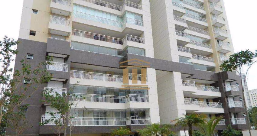 Apartamento com 3 dormitórios à venda, 167 m² por R$ 2.500.000,00 - Jardim Esplanada - São José dos Campos/SP