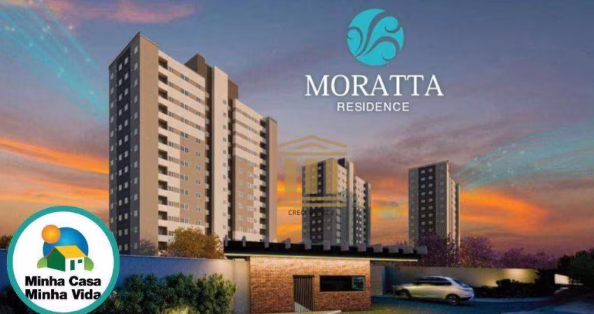 Apartamento à venda, 41 m² por R$ 249.900,00 - Jardim Elza Maria - Jacareí/SP