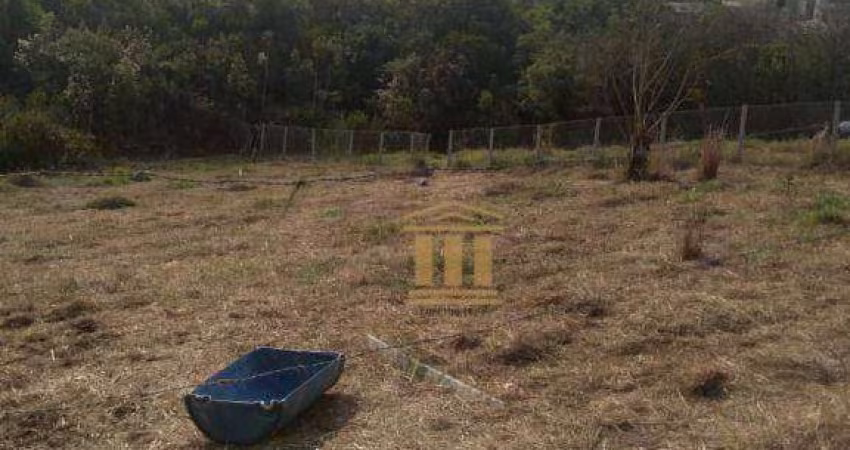 Terreno à venda, 1048 m² por R$ 200.000,00 - Cidade Nova Jacareí - Jacareí/SP