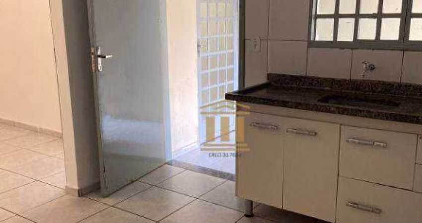 Casa com 2 dormitórios à venda, 83 m² por R$ 371.000,00 - Residencial Altos Do Bosque - São José dos Campos/SP