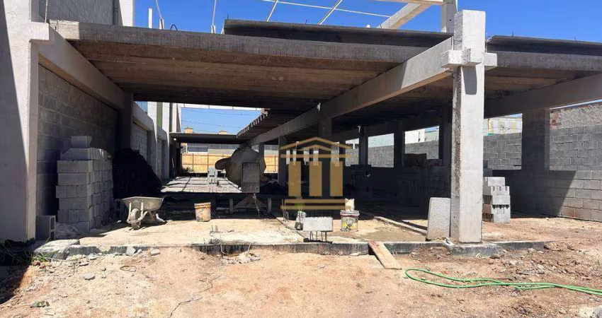 Galpão à venda, 750 m² por R$ 1.600.000,00 - Jardim Santa Maria - Jacareí/SP