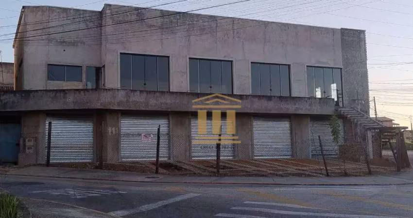 Ponto para alugar, 191 m² por R$ 3.000,00/mês - Residencial Santa Paula - Jacareí/SP
