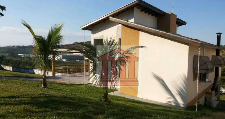 Casa com 3 dormitórios à venda, 350 m² por R$ 1.400.000,00 - Mirante do Vale - Jacareí/SP