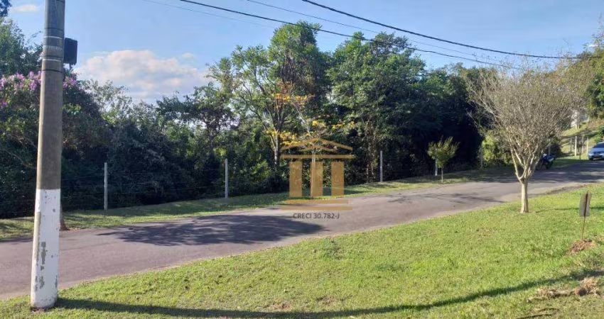 Terreno à venda, excelente localização 1000 m² por R$ 590.000 - Parque Mirante Do Vale - Jacareí/SP