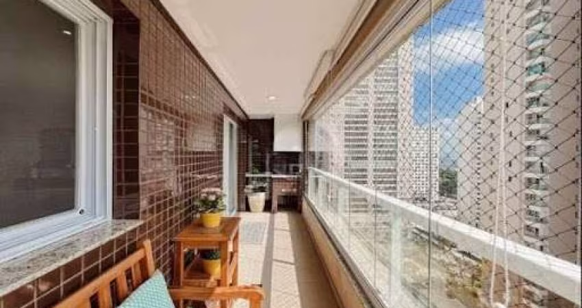 Apartamento com 3 dormitórios à venda, 114 m² por R$ 1.400.000,00 - Jardim Aquarius - São José dos Campos/SP