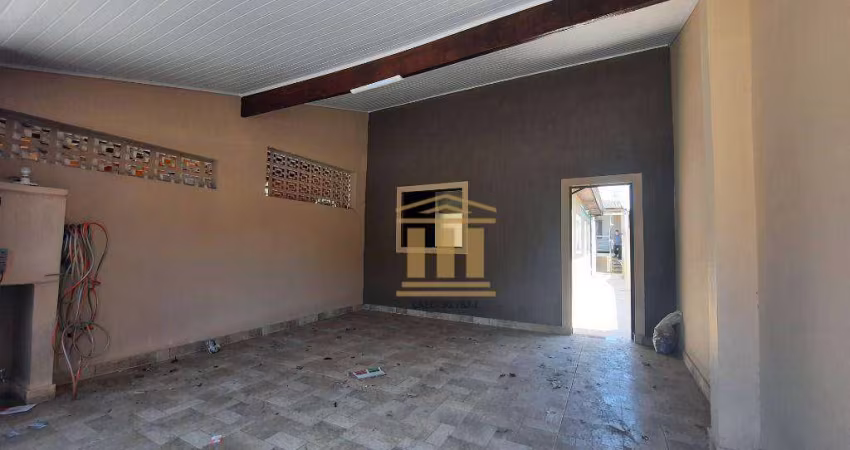 Casa com 3 dormitórios à venda, 90 m² por R$ 350.000,00 - Parque Interlagos - São José dos Campos/SP