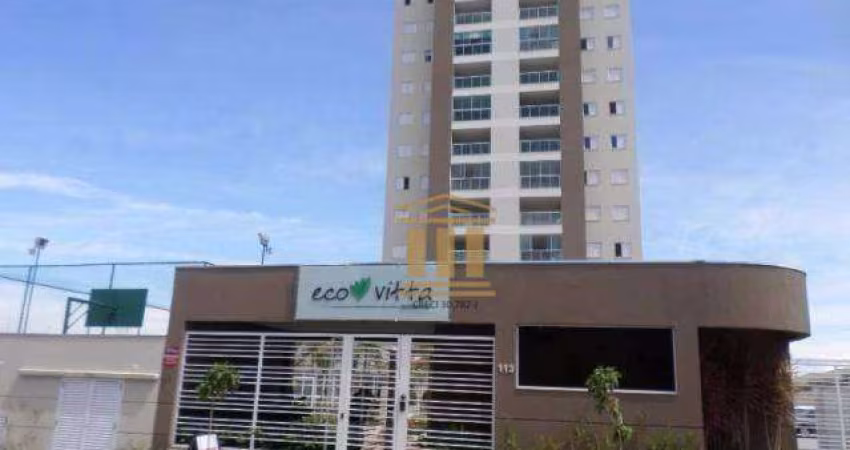 Apartamento com 3 quartos à venda, 97 m² por R$ 750.000 - Jardim Califórnia - Jacareí/SP