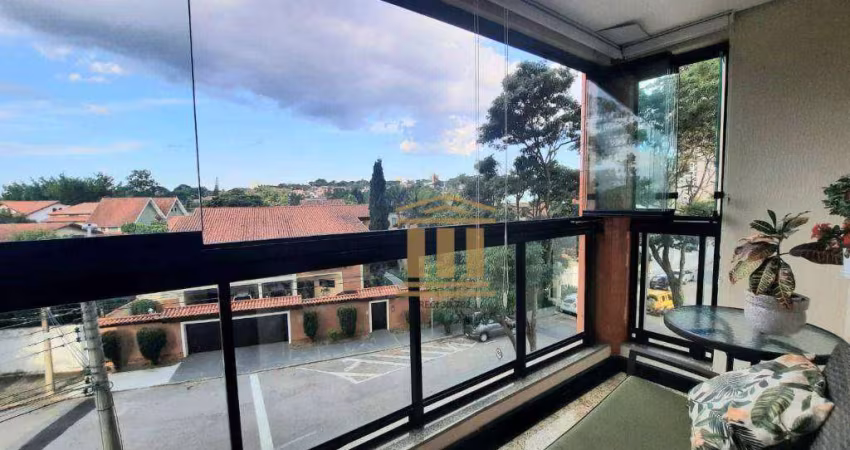 Apartamento com 4 dormitórios à venda, 126 m² por R$ 1.150.000,00 - Jardim Esplanada - São José dos Campos/SP