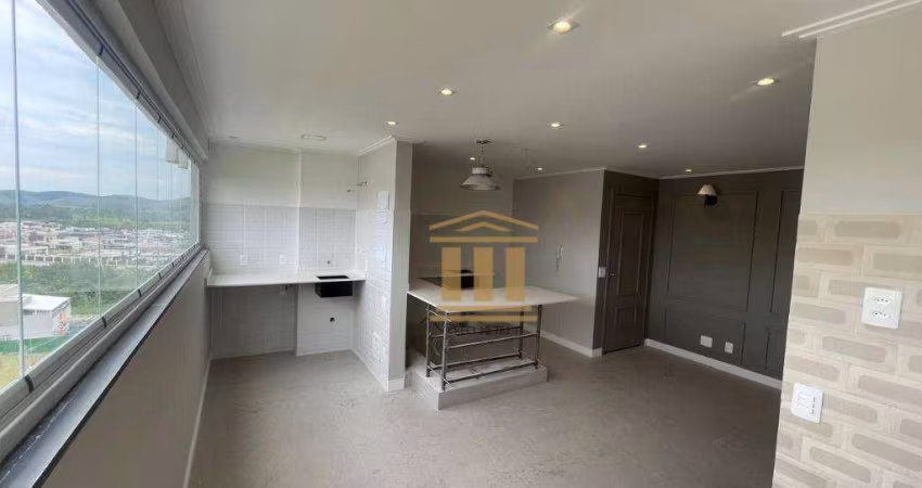 Apartamento à venda, 63 m² por R$ 594.000,00 - Condomínio Residencial Colinas do Paratehy - São José dos Campos/SP
