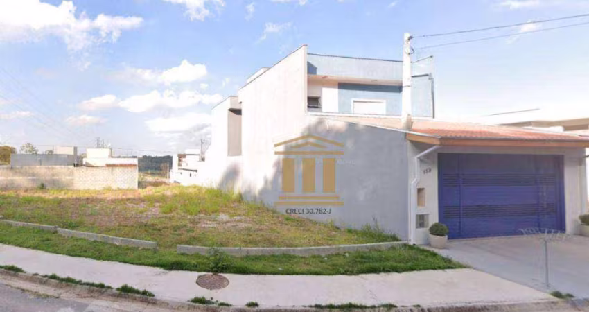 Terreno à venda, 237 m² por R$ 395.000,00 - Portal dos Pássaros - São José dos Campos/SP