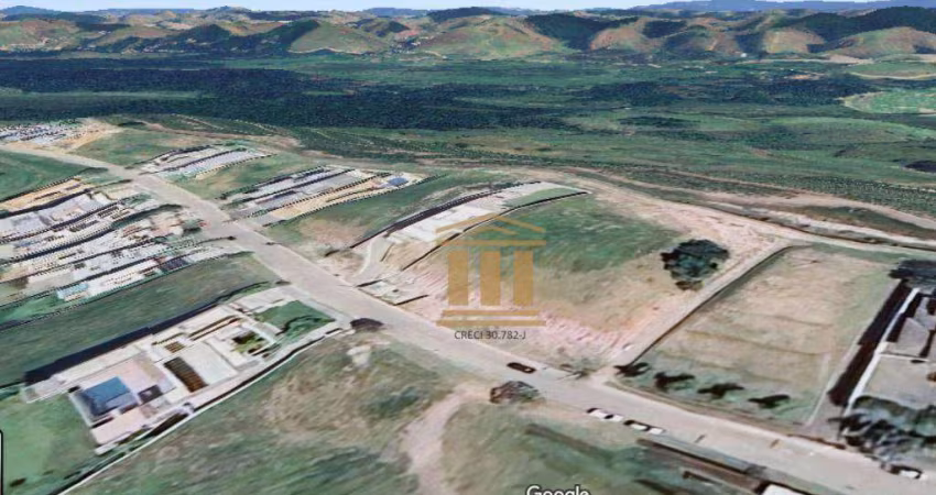 Terreno à venda, 1000 m² por R$ 3.000.000,00 - Condomínio Reserva do Paratehy - São José dos Campos/SP