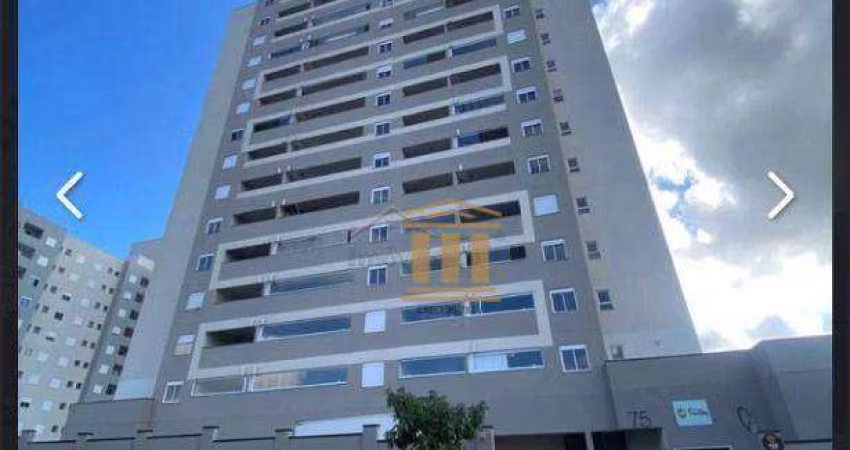Apartamento com 2 dormitórios à venda, 65 m² por R$ 585.000 - Condomínio Residencial Colinas do Paratehy - São José dos Campos/SP