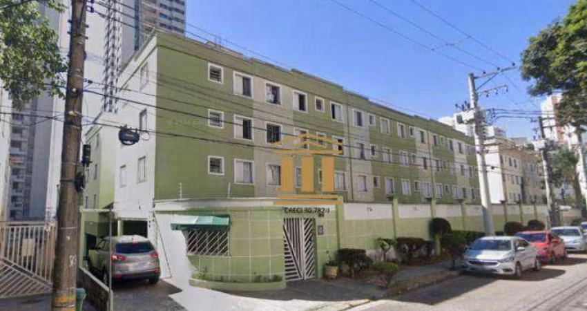 Apartamento com 2 dormitórios à venda, 48 m² por R$ 259.900,00 - Floradas de São José - São José dos Campos/SP