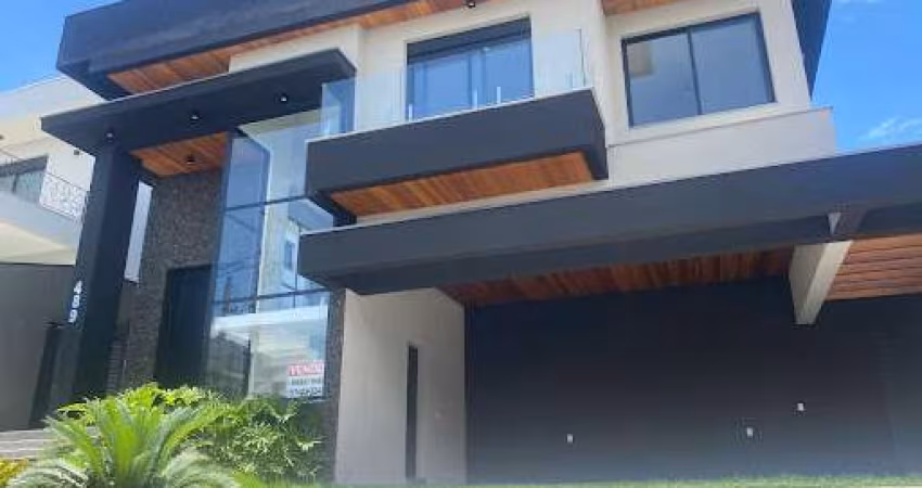Sobrado com 4 dormitórios à venda, 335 m² por R$ 2.990.000,00 - Condomínio Residencial Jaguary - São José dos Campos/SP