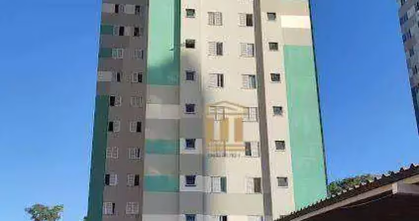 Apartamento à venda, 63 m² por R$ 389.900,00 - Monte Castelo - São José dos Campos/SP