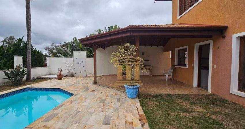 Sobrado com 3 dormitórios à venda, 289 m² por R$ 1.850.000,00 - Urbanova - São José dos Campos/SP