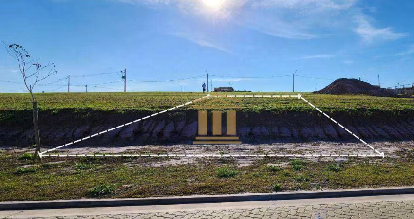 TERRENO À VENDA - TERRAS ALPHA