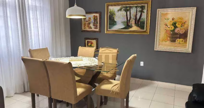 Casa com 3 dormitórios à venda, 140 m² por R$ 650.000,00 - Residencial Santa Paula - Jacareí/SP
