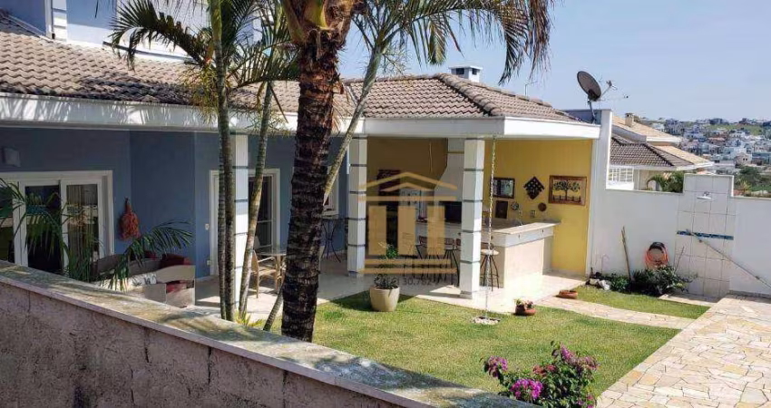 Sobrado com 4 dormitórios à venda, 300 m² por R$ 1.900.000,00 - Urbanova - São José dos Campos/SP