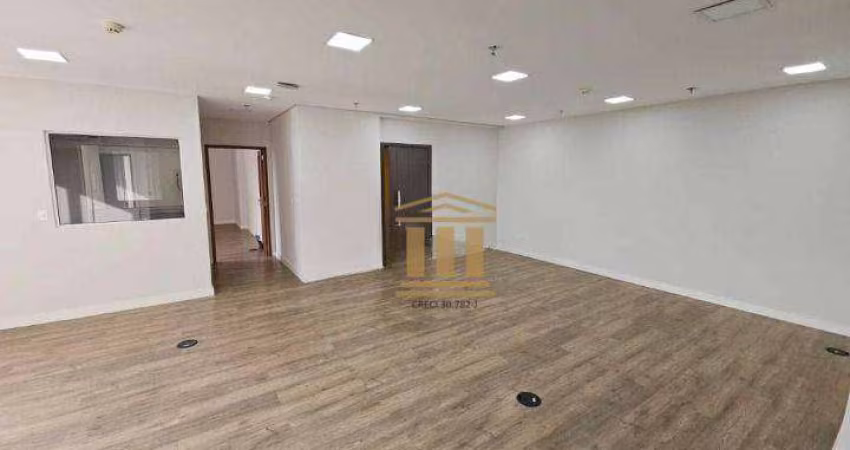 Sala para alugar, 126 m² por R$ 15.920/mês - Jardim Aquarius - São José dos Campos/SP