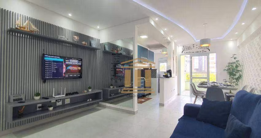 Oportunidade Apartameento mobiliado novinho em Ubatuba praia de Itaguá centro