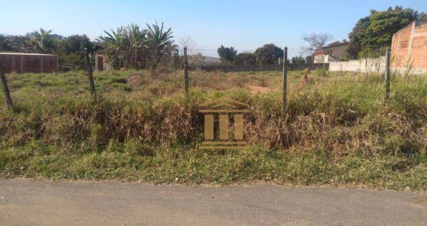 Terreno à venda, 386 m² por R$ 296.000,00 - Santa Lúcia - São José dos Campos/SP