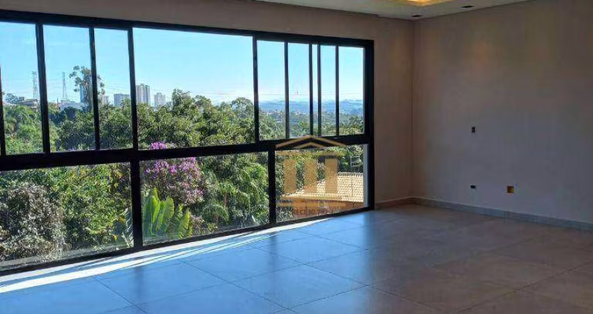 Casa com 3 dormitórios à venda, 247 m² por R$ 1.730.000,00 - Mirante do Vale - Jacareí/SP