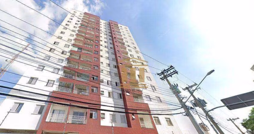 Apartamento com 2 dormitórios à venda, 59 m² por R$ 445.500,00 - Jardim Augusta - São José dos Campos/SP