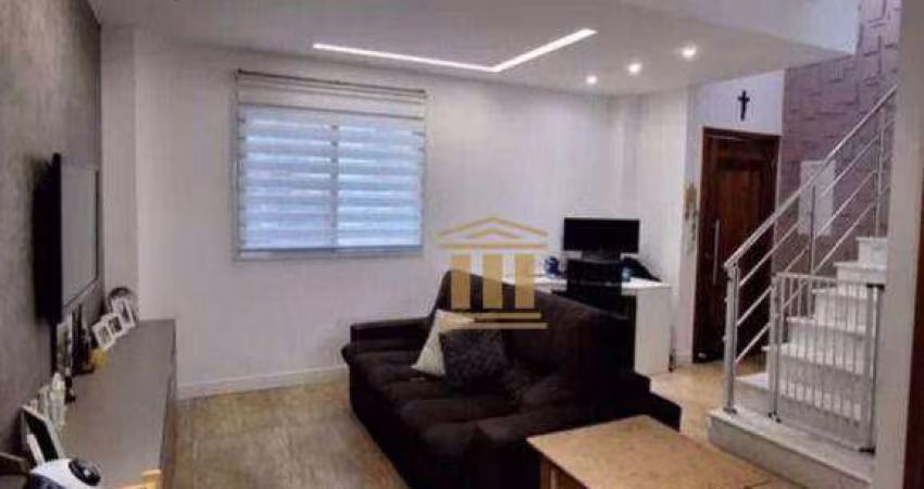 Casa com 3 dormitórios à venda, 113 m² por R$ 1.000.000,00 - Urbanova - São José dos Campos/SP