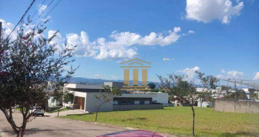 Terreno à venda, 300 m² por R$ 345.000 - Condomínio Terras do Vale - Caçapava/SP
