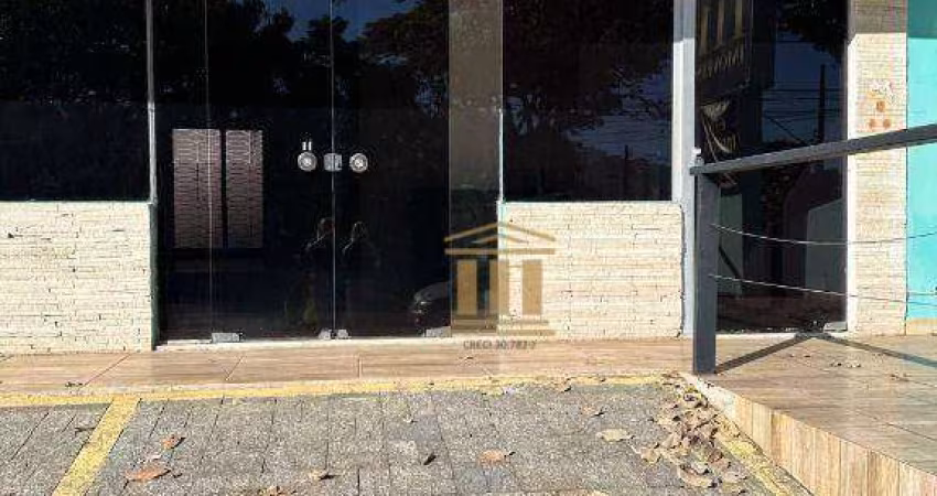 Casa, 327 m² - venda por R$ 3.900.000,00 ou aluguel por R$ 15.480,00/mês - Jardim Esplanada - São José dos Campos/SP