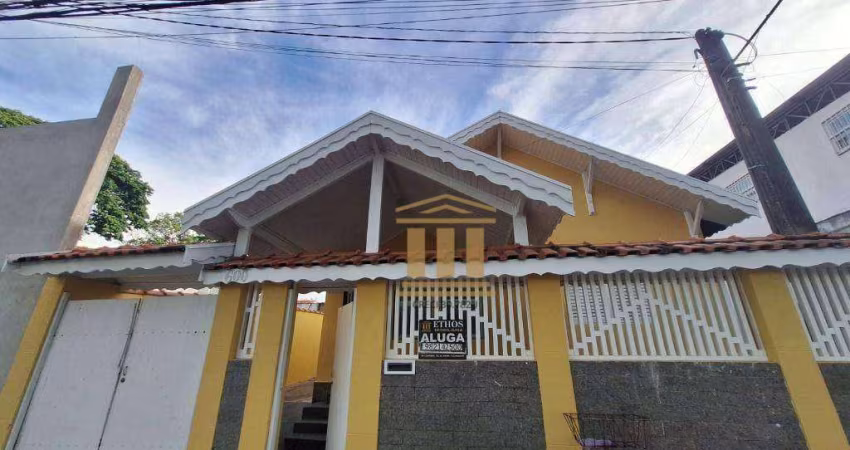 Casa com 2 dormitórios, 111 m² - venda por R$ 492.500,00 ou aluguel por R$ 2.353,25/mês - Vila São Bento - São José dos Campos/SP