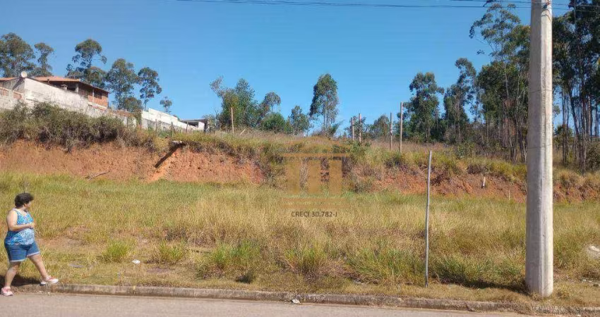 Terreno à venda, 200 m² por R$ 169. - Setor Socioeconômico 21 - São José dos Campos/SP