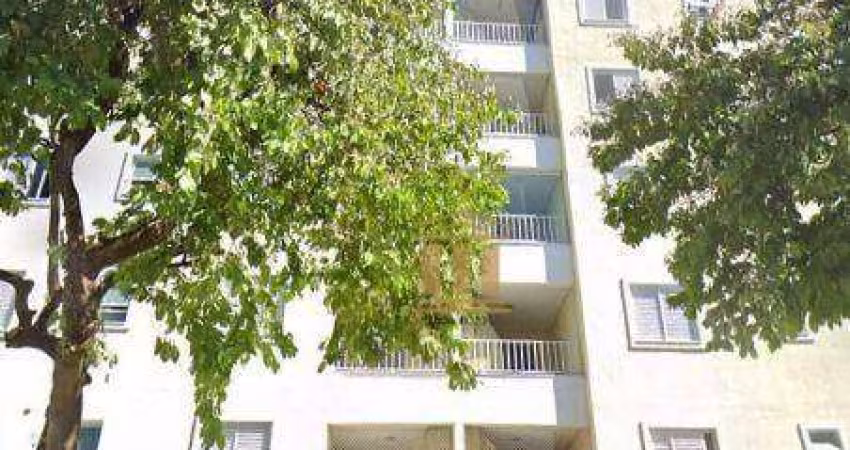 Apartamento com 2 dormitórios para alugar, 63 m² por R$ 3.364,00/mês - Jardim Oriente - São José dos Campos/SP