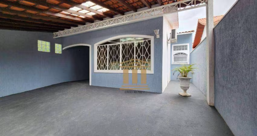 Casa com 3 dormitórios para alugar, 110 m² por R$ 4.055,00/mês - Cidade Vista Verde - São José dos Campos/SP