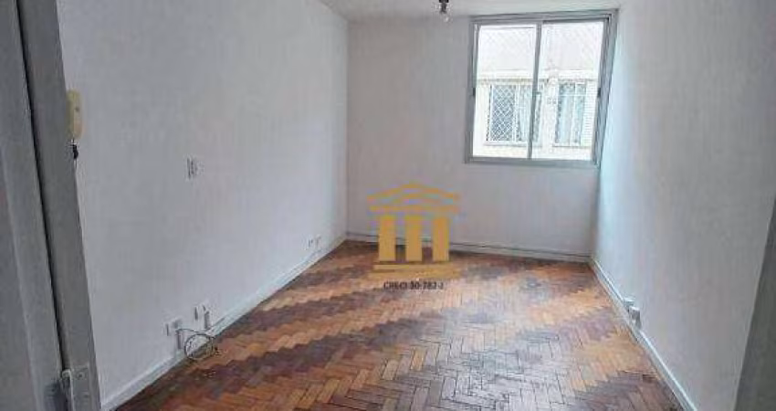 Apartamento com 2 dormitórios à venda, 68 m² por R$ 270.000 - Jardim São Dimas - São José dos Campos/SP
