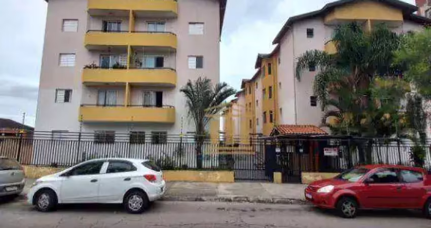 Apartamento com 2 dormitórios, 67 m² - venda por R$ 360.000,00 ou aluguel por R$ 2.540,00/mês - Cidade Morumbi - São José dos Campos/SP