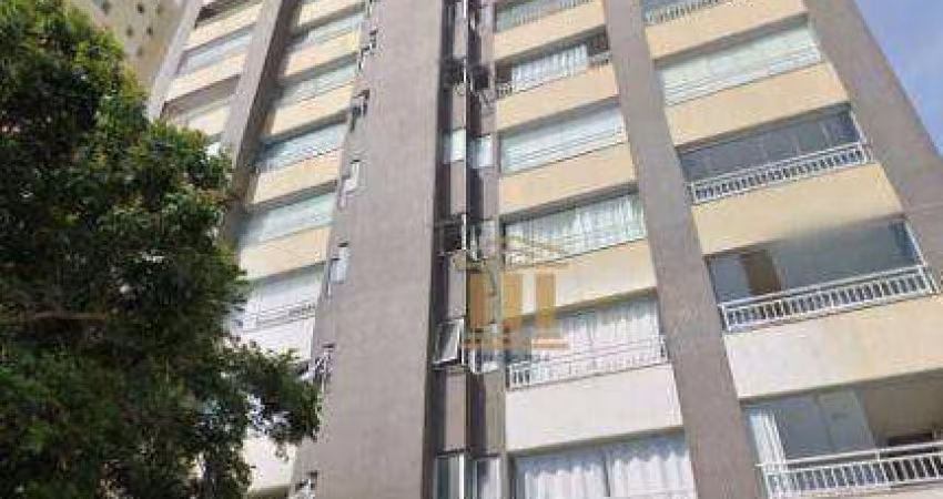 Apartamento com 2 dormitórios para alugar, 84 m² por R$ 4.960,00/mês - Jardim Aquarius - São José dos Campos/SP