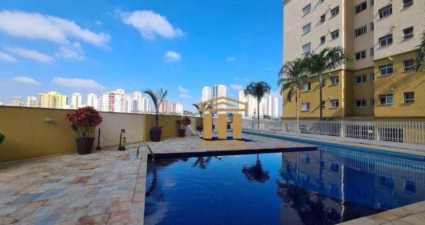 Apartamento com 2 dormitórios à venda, 65 m² por R$ 562.000,00 - Jardim Apolo II - São José dos Campos/SP
